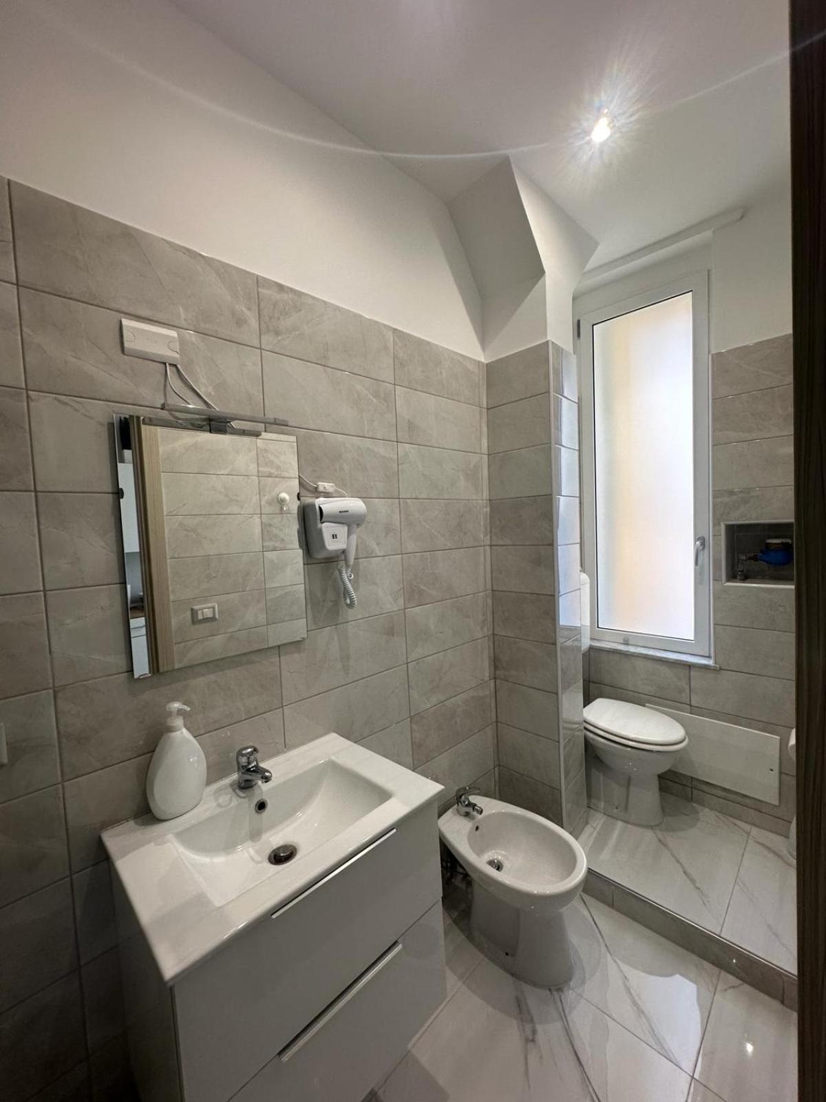 M2 Apartment Napels Buitenkant foto