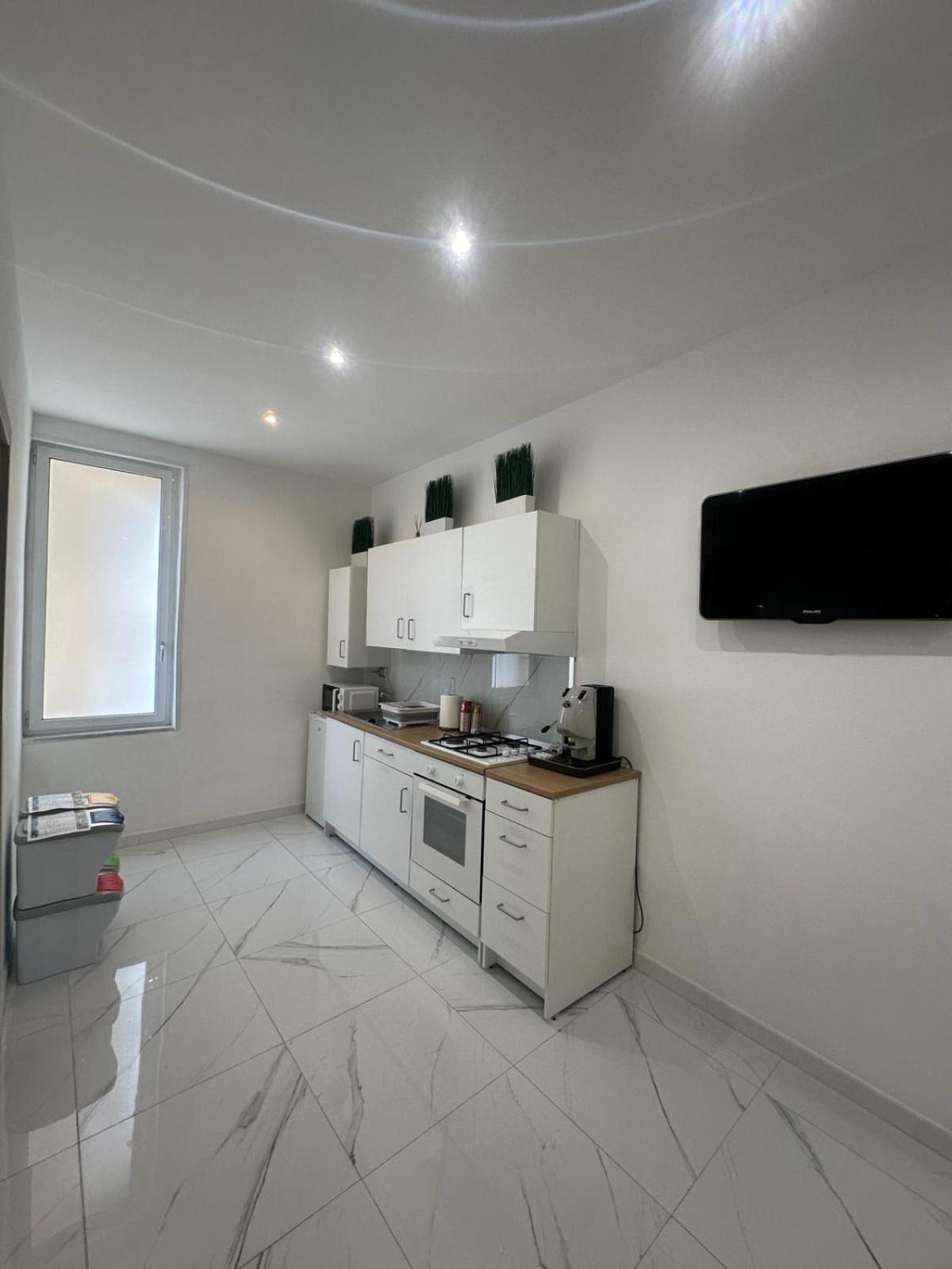 M2 Apartment Napels Buitenkant foto