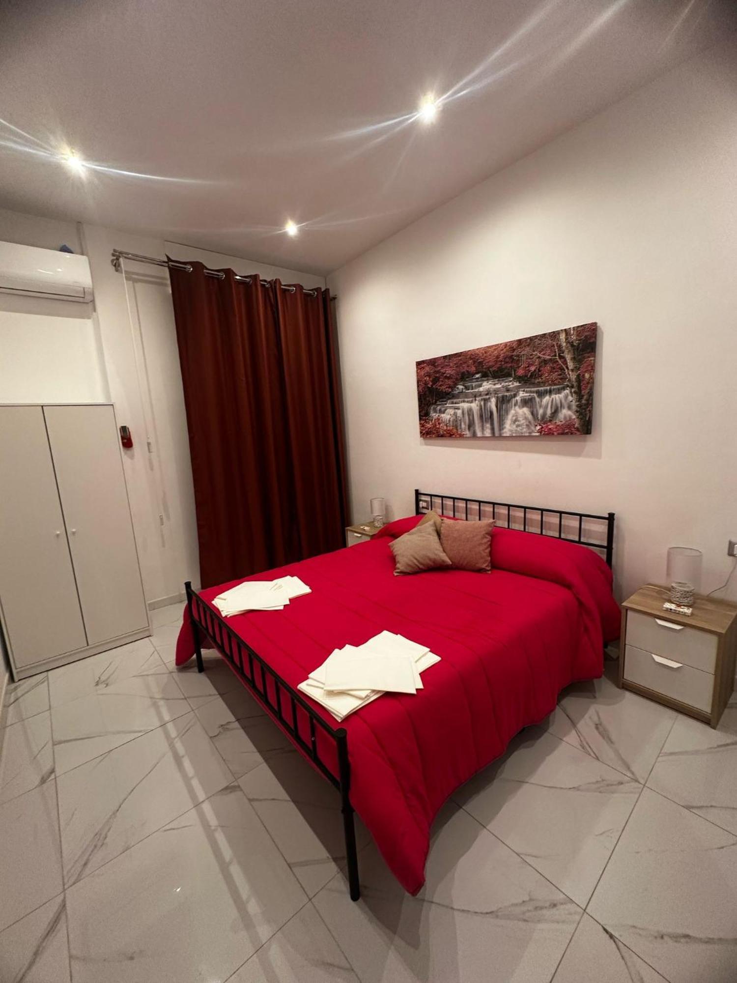 M2 Apartment Napels Buitenkant foto