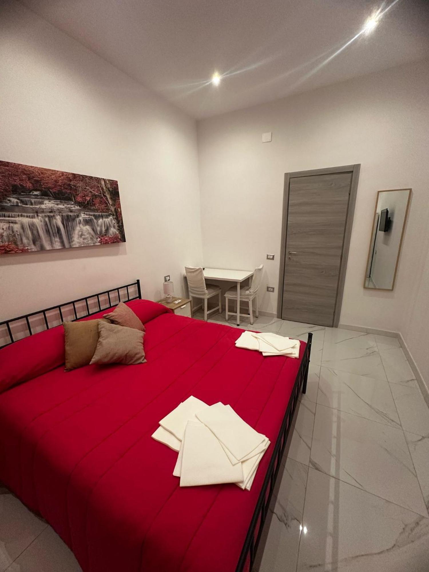 M2 Apartment Napels Buitenkant foto